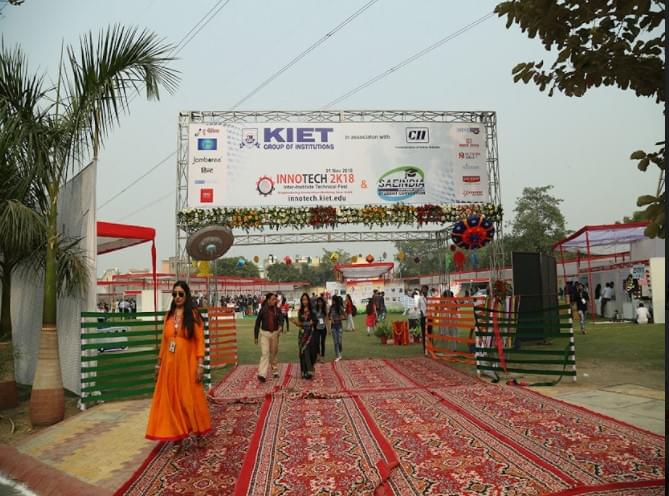 KIET Ghaziabad Events photo 7